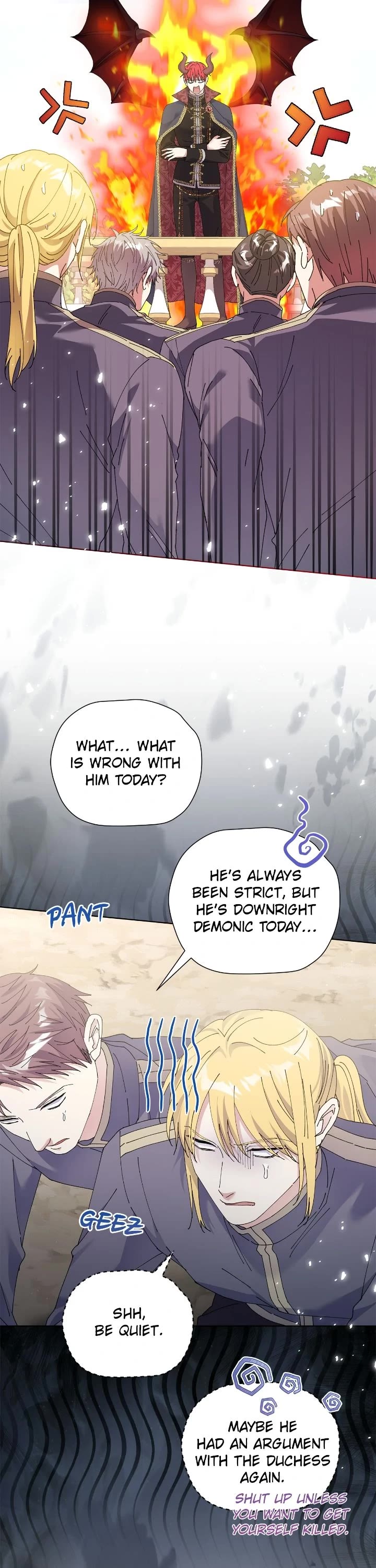 Lady Beast Chapter 133 page 26 - Chapter 133: Epilogue 13
