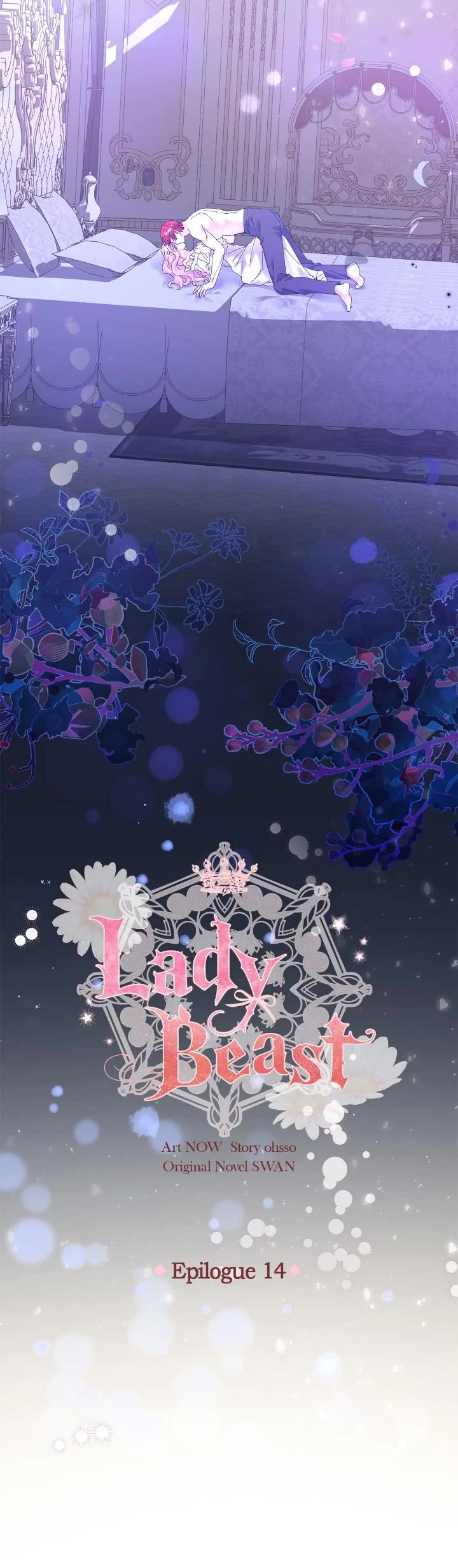 Lady Beast Chapter 134 page 19 - Chapter 134: Epilogue 14
