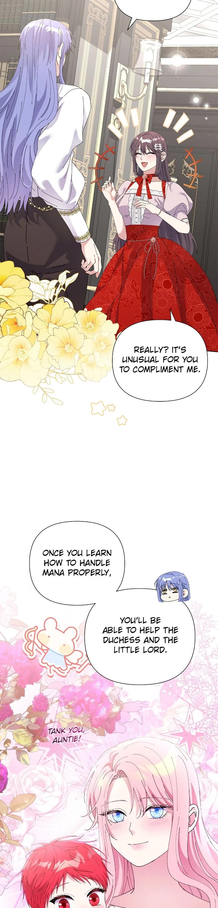 Lady Beast Chapter 134 page 21 - Chapter 134: Epilogue 14