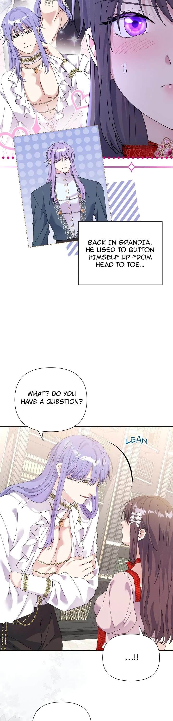 Lady Beast Chapter 134 page 23 - Chapter 134: Epilogue 14
