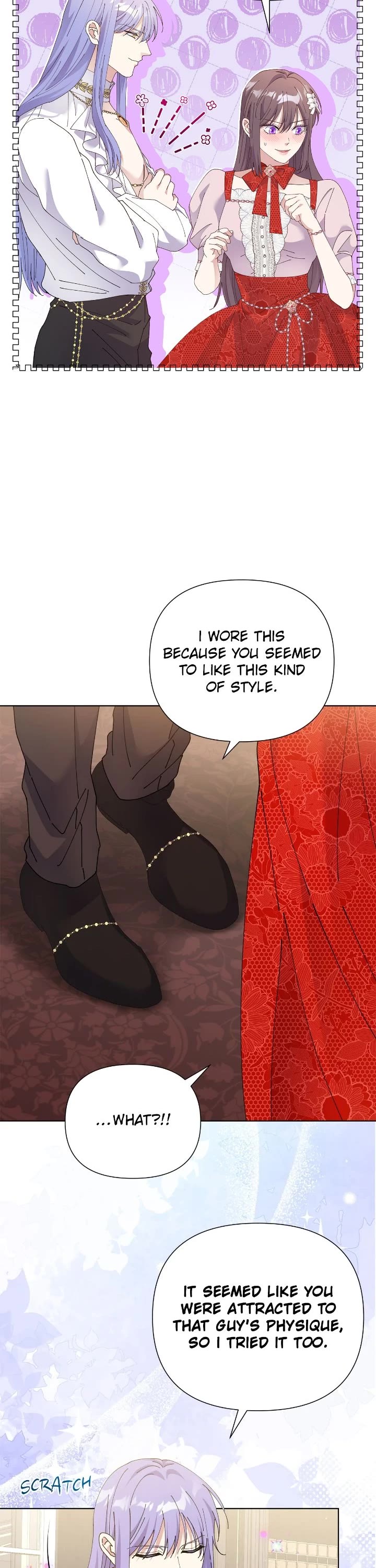 Lady Beast Chapter 134 page 26 - Chapter 134: Epilogue 14