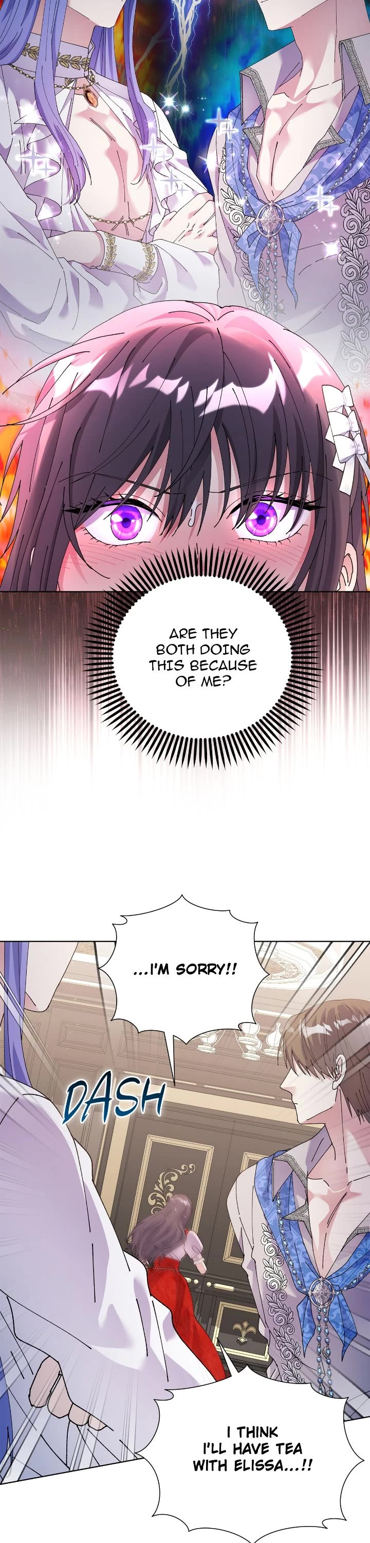 Lady Beast Chapter 134 page 33 - Chapter 134: Epilogue 14
