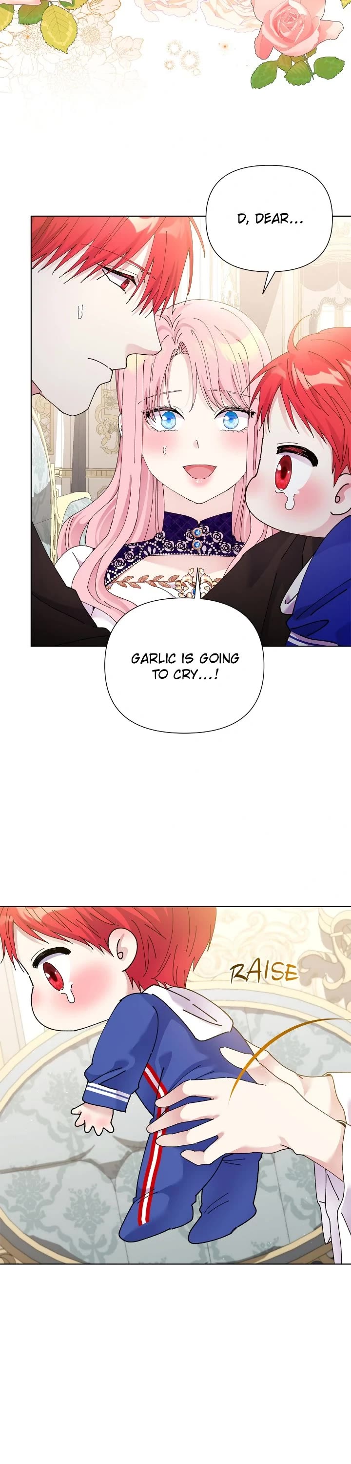 Lady Beast Chapter 135 page 16 - Chapter 135: Epilogue 15