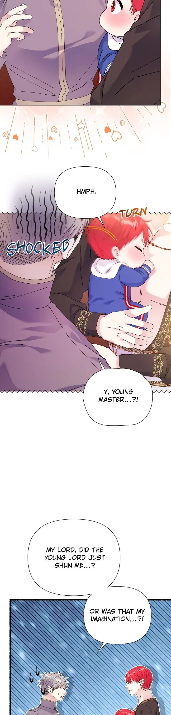 Lady Beast Chapter 135 page 23 - Chapter 135: Epilogue 15