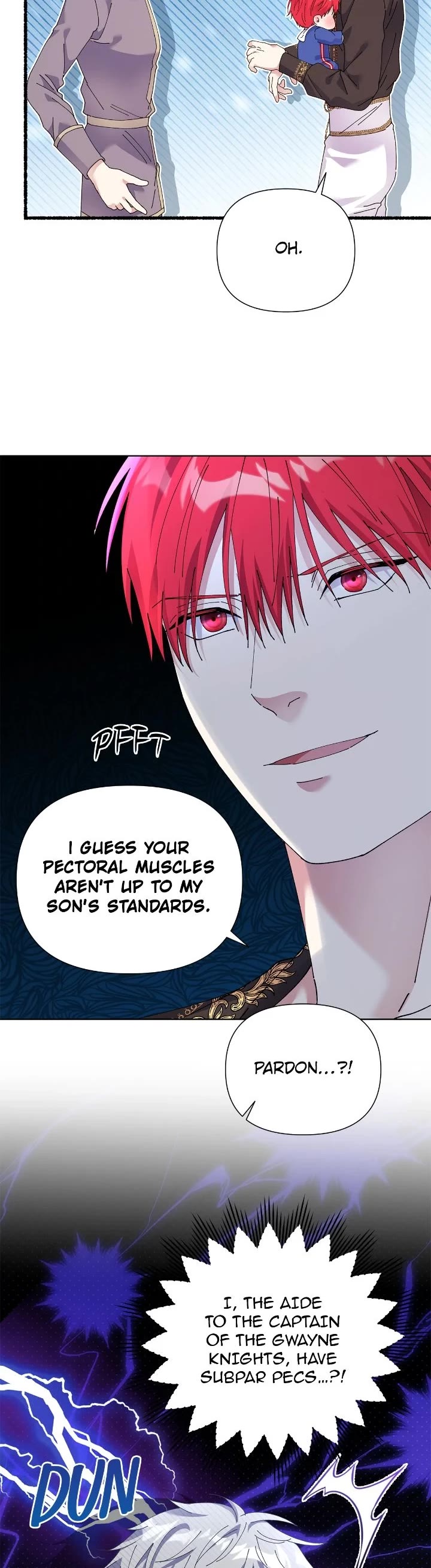 Lady Beast Chapter 135 page 24 - Chapter 135: Epilogue 15