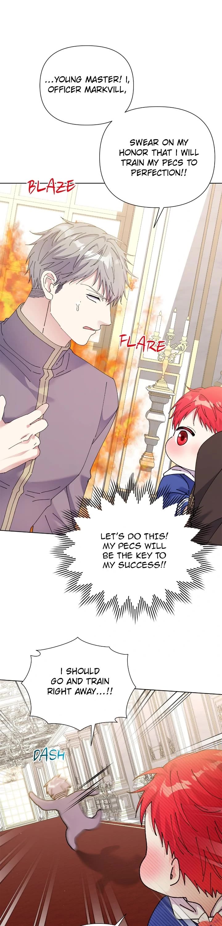 Lady Beast Chapter 135 page 26 - Chapter 135: Epilogue 15