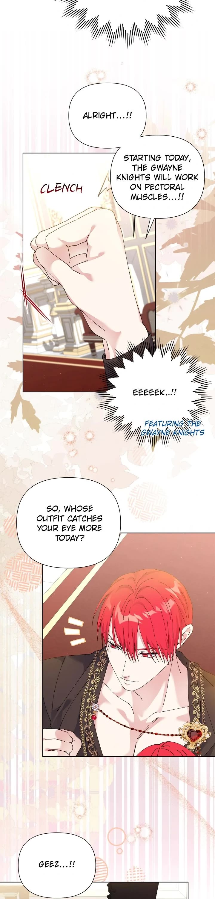 Lady Beast Chapter 135 page 28 - Chapter 135: Epilogue 15