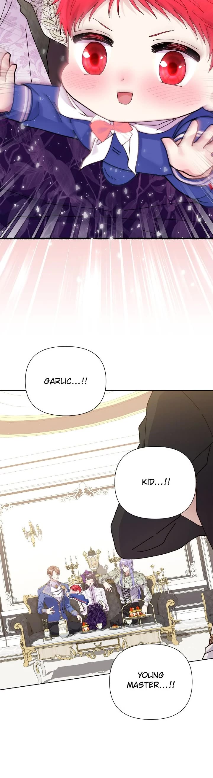 Lady Beast Chapter 136 page 15 - Chapter 136: Epilogue 16