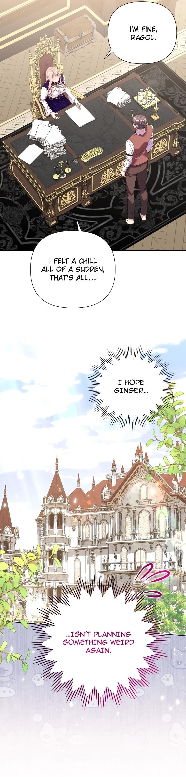Lady Beast Chapter 136 page 18 - Chapter 136: Epilogue 16