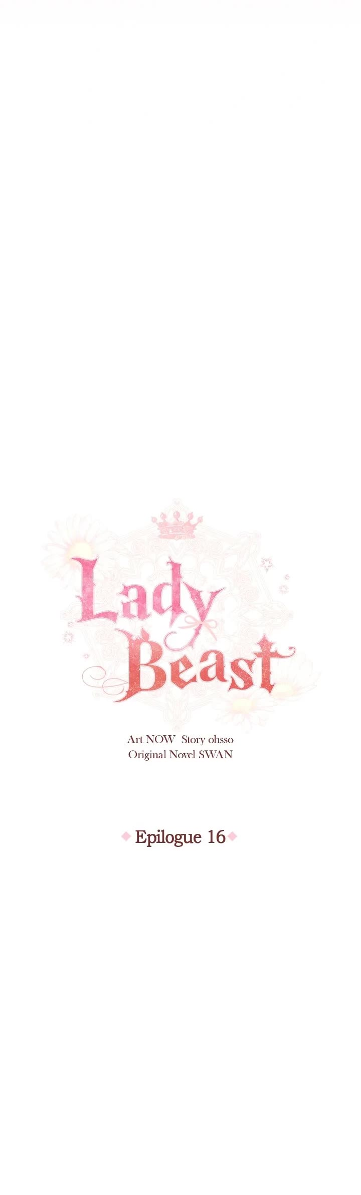 Lady Beast Chapter 136 page 19 - Chapter 136: Epilogue 16