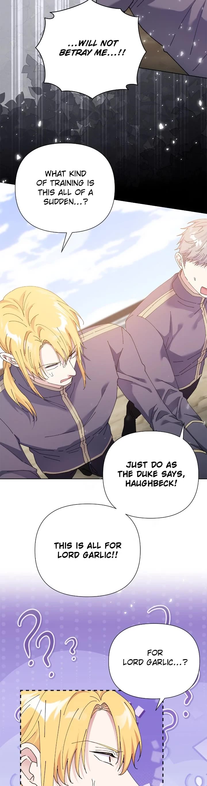 Lady Beast Chapter 136 page 24 - Chapter 136: Epilogue 16