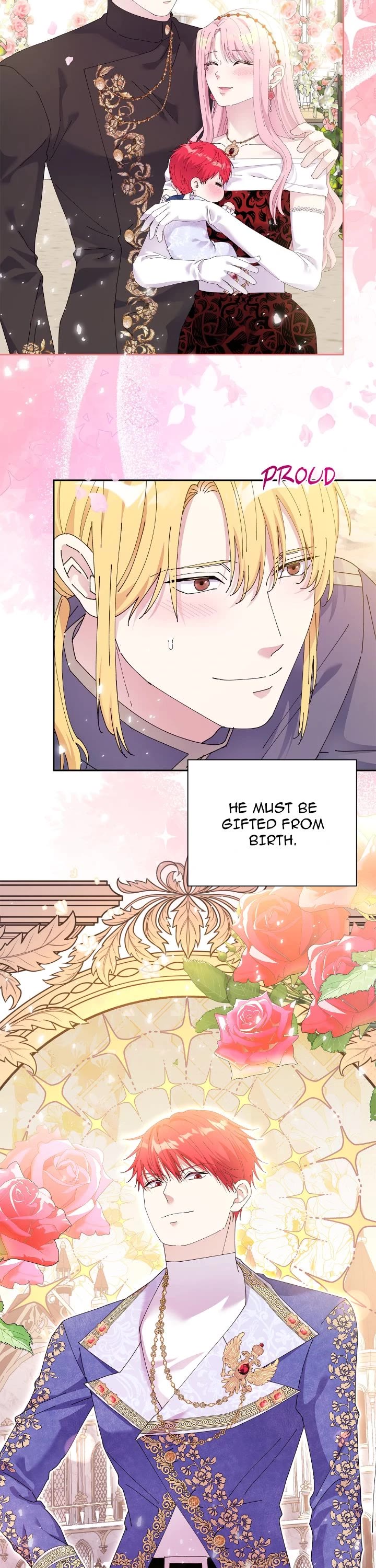 Lady Beast Chapter 136 page 27 - Chapter 136: Epilogue 16