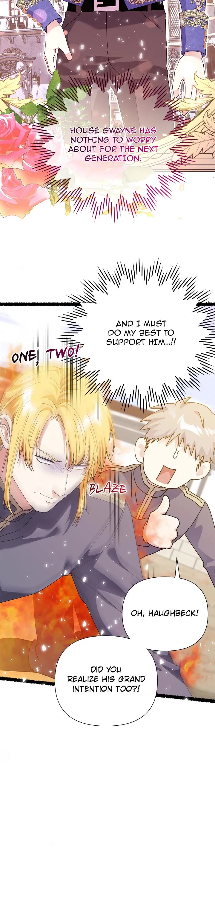 Lady Beast Chapter 136 page 28 - Chapter 136: Epilogue 16