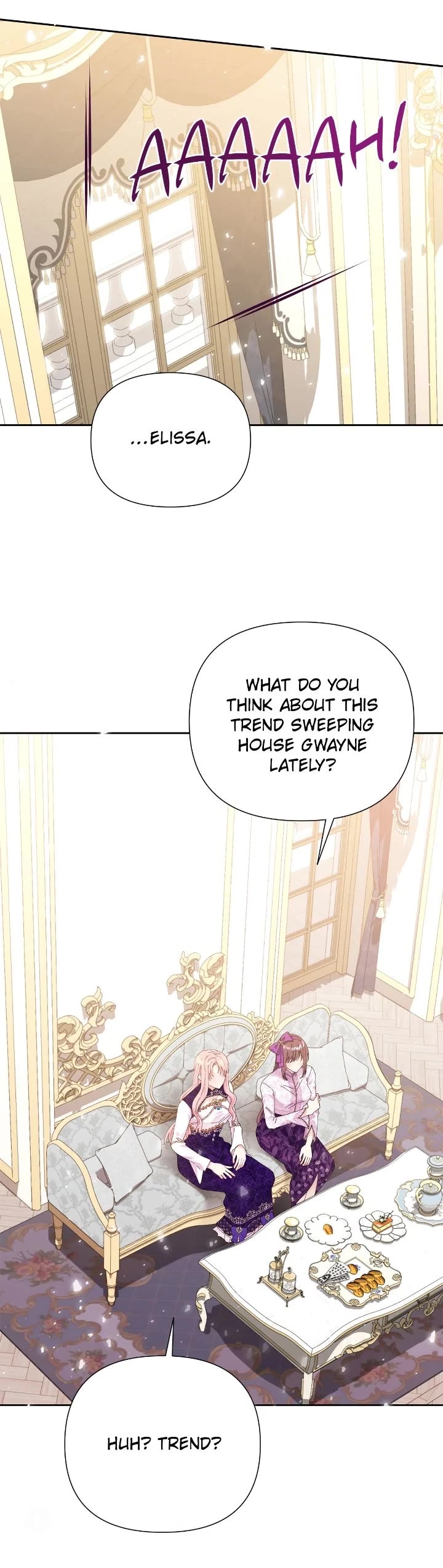 Lady Beast Chapter 136 page 29 - Chapter 136: Epilogue 16