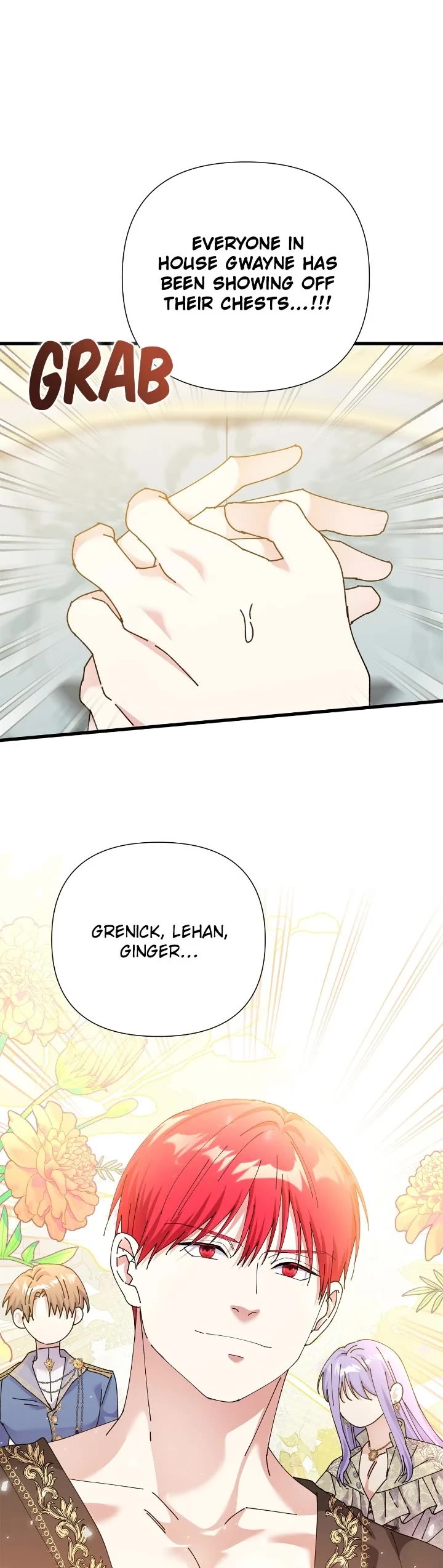 Lady Beast Chapter 136 page 30 - Chapter 136: Epilogue 16