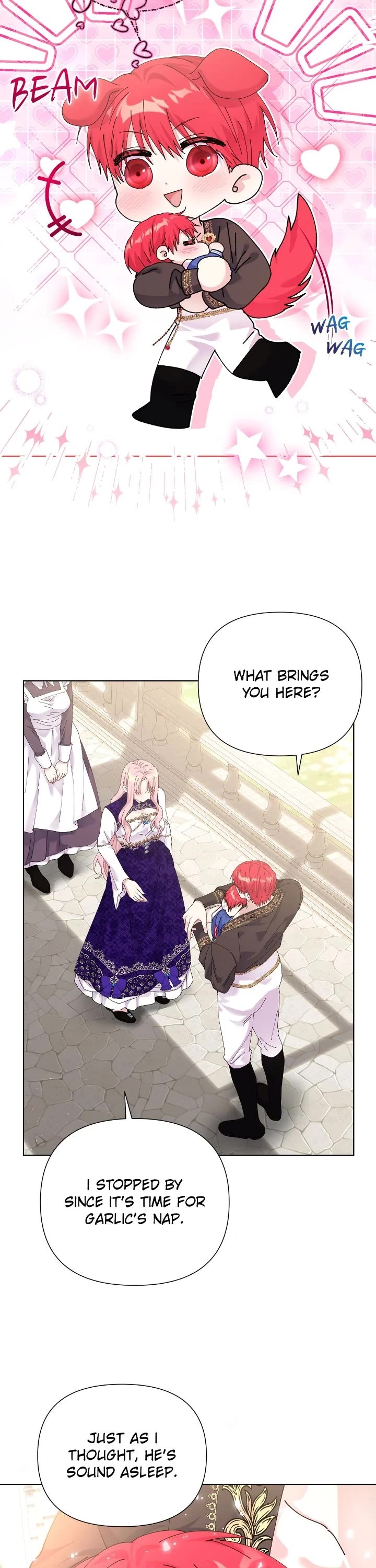 Lady Beast Chapter 137 page 16 - Chapter 137: Epilogue 17