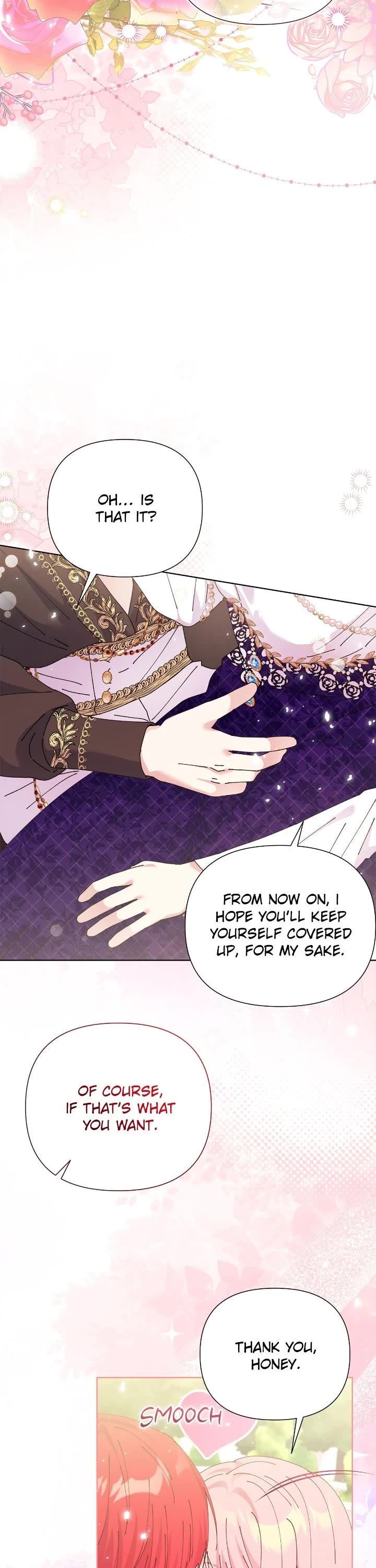 Lady Beast Chapter 137 page 31 - Chapter 137: Epilogue 17