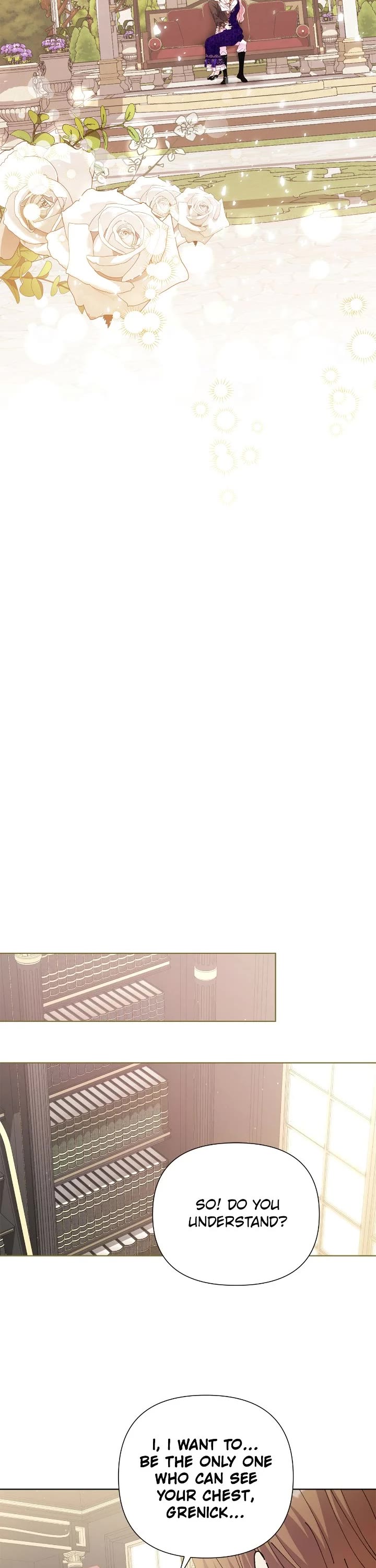 Lady Beast Chapter 137 page 33 - Chapter 137: Epilogue 17
