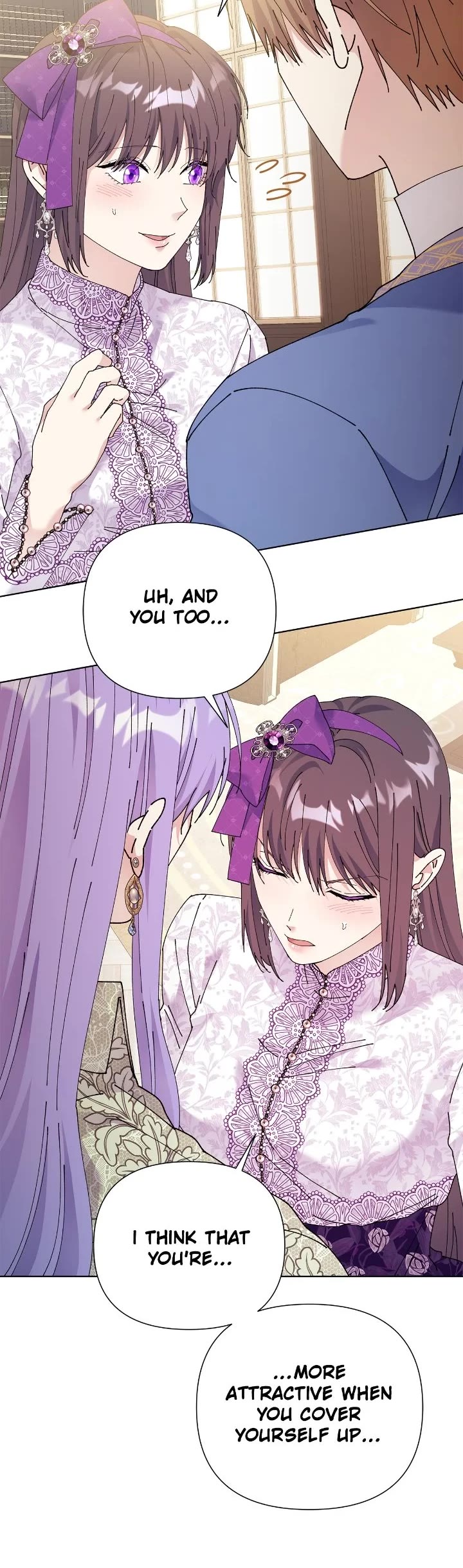 Lady Beast Chapter 137 page 34 - Chapter 137: Epilogue 17