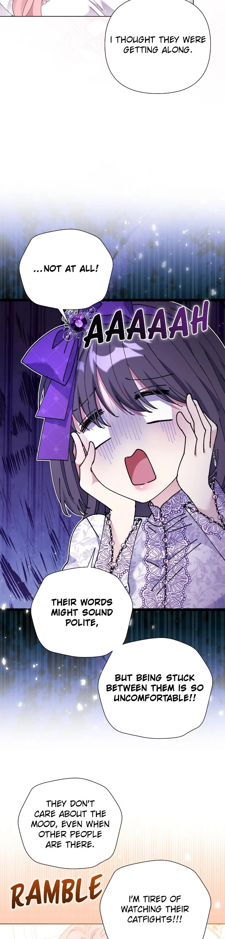 Lady Beast Chapter 138 page 12 - Chapter 138: Epilogue 18