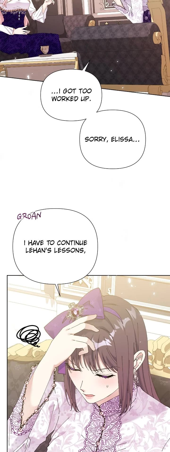 Lady Beast Chapter 138 page 14 - Chapter 138: Epilogue 18