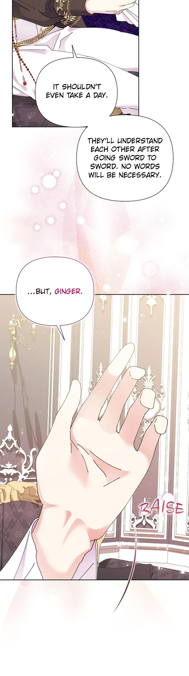 Lady Beast Chapter 138 page 20 - Chapter 138: Epilogue 18