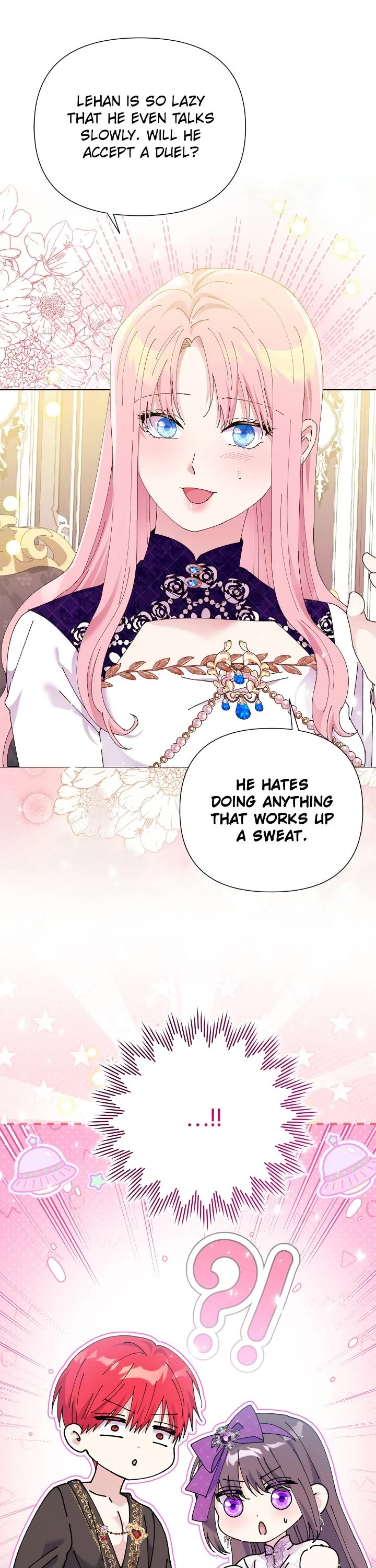 Lady Beast Chapter 138 page 21 - Chapter 138: Epilogue 18