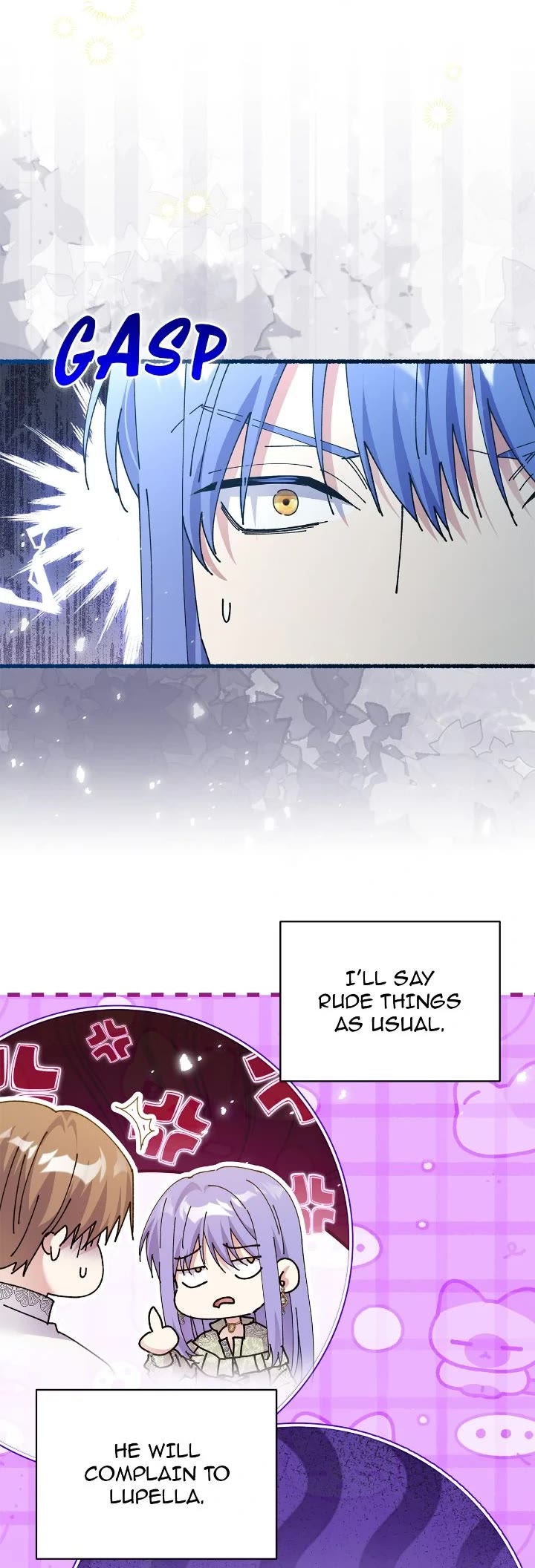 Lady Beast Chapter 138 page 29 - Chapter 138: Epilogue 18