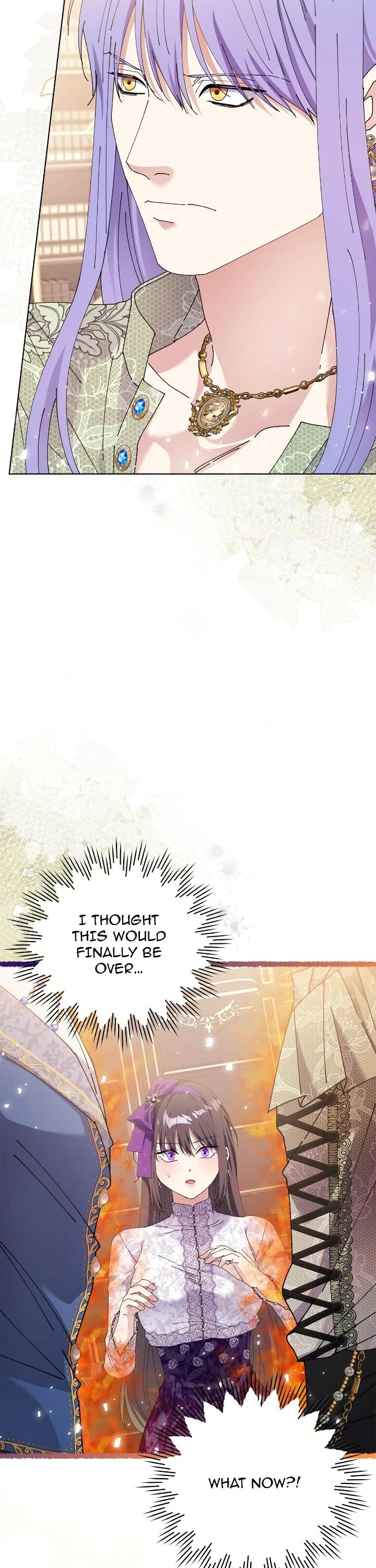 Lady Beast Chapter 138 page 3 - Chapter 138: Epilogue 18