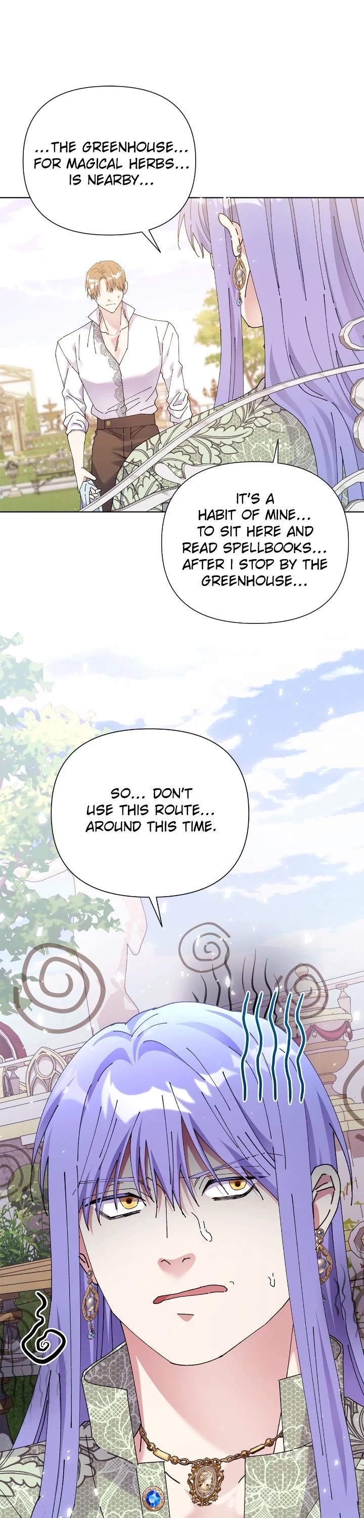 Lady Beast Chapter 138 page 31 - Chapter 138: Epilogue 18