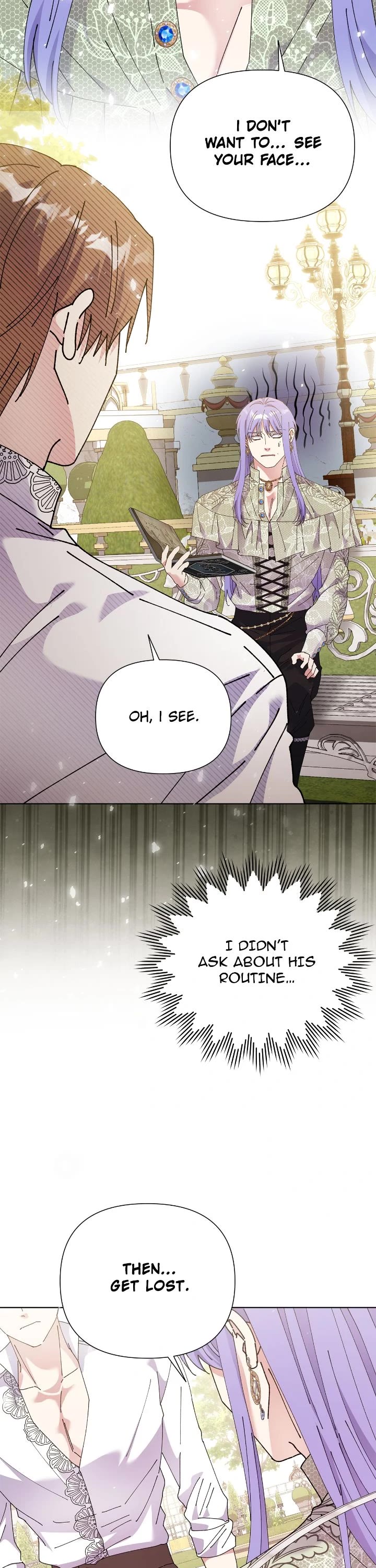 Lady Beast Chapter 138 page 32 - Chapter 138: Epilogue 18