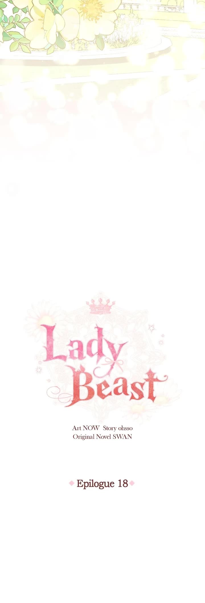 Lady Beast Chapter 138 page 9 - Chapter 138: Epilogue 18