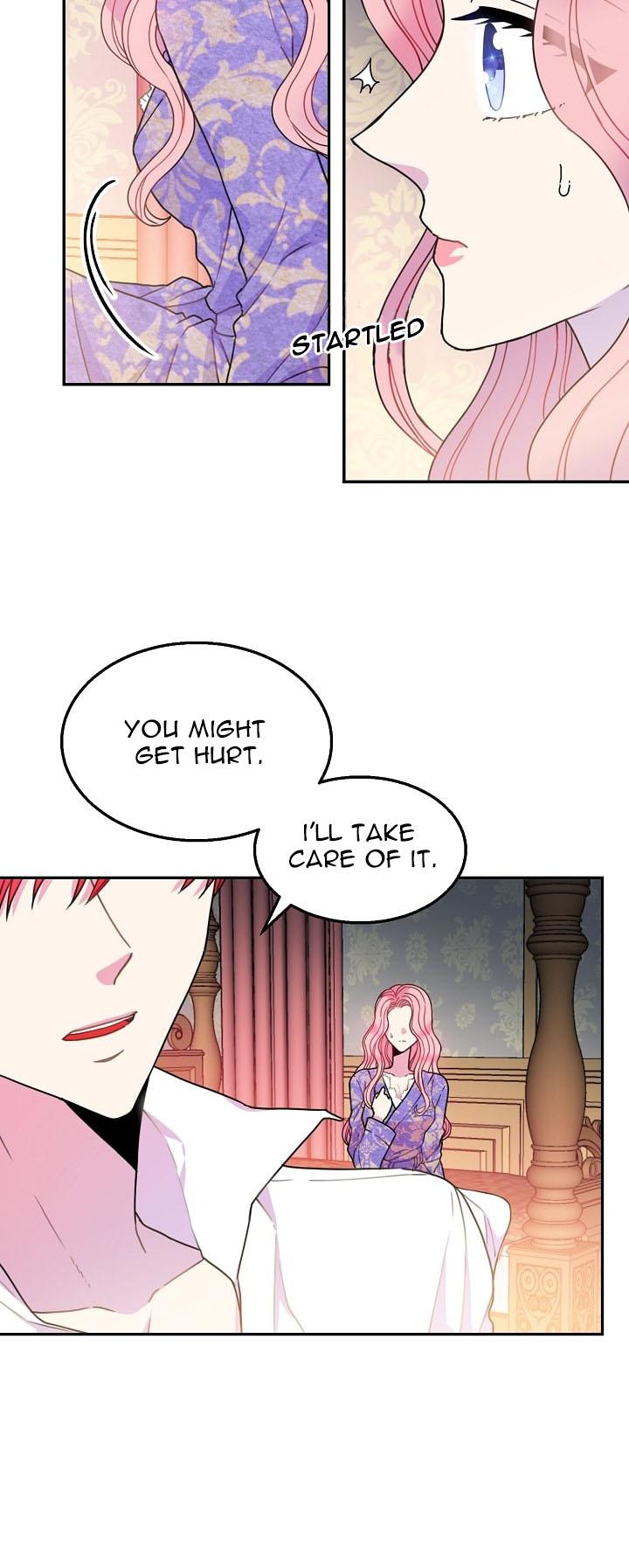 Lady Beast Chapter 14 page 13 - Chapter 14