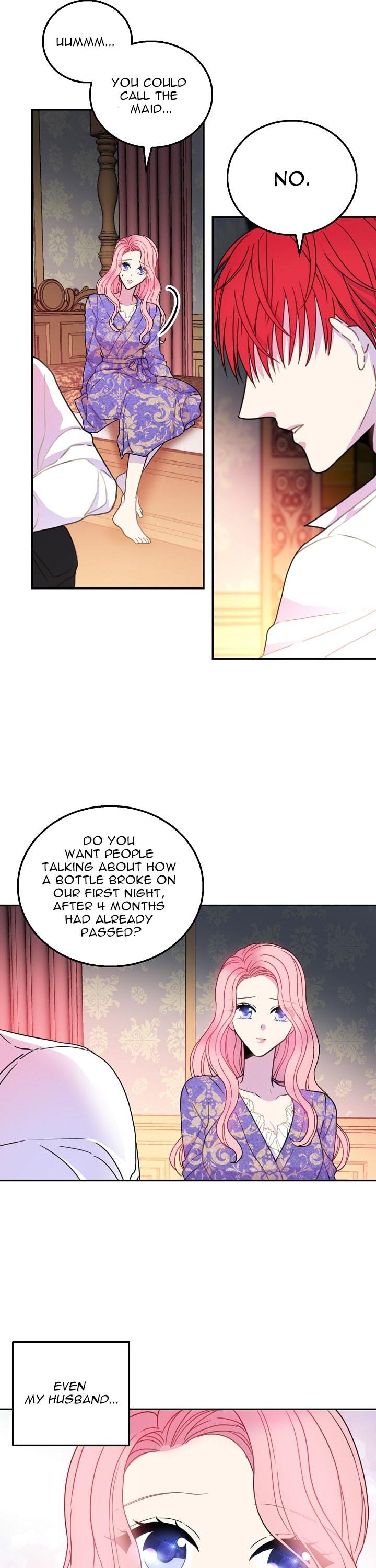 Lady Beast Chapter 14 page 15 - Chapter 14