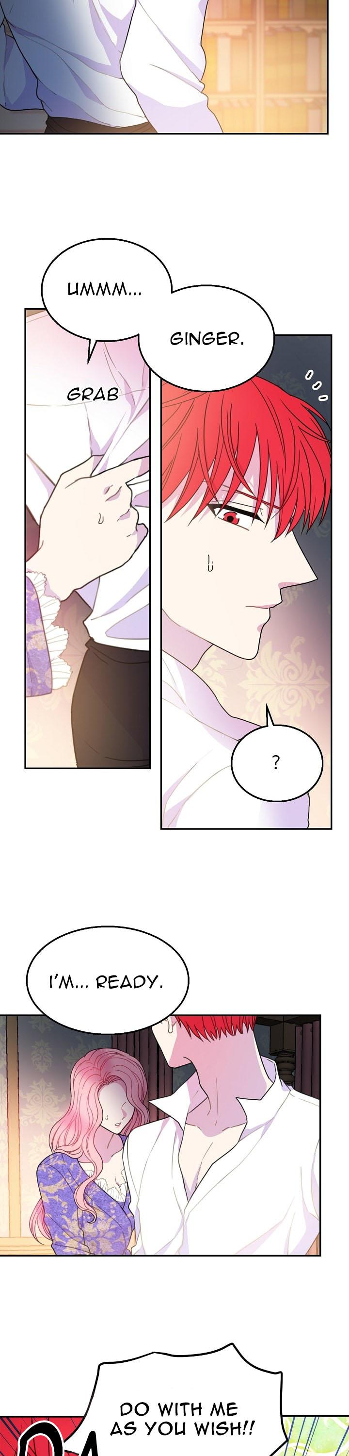 Lady Beast Chapter 14 page 18 - Chapter 14