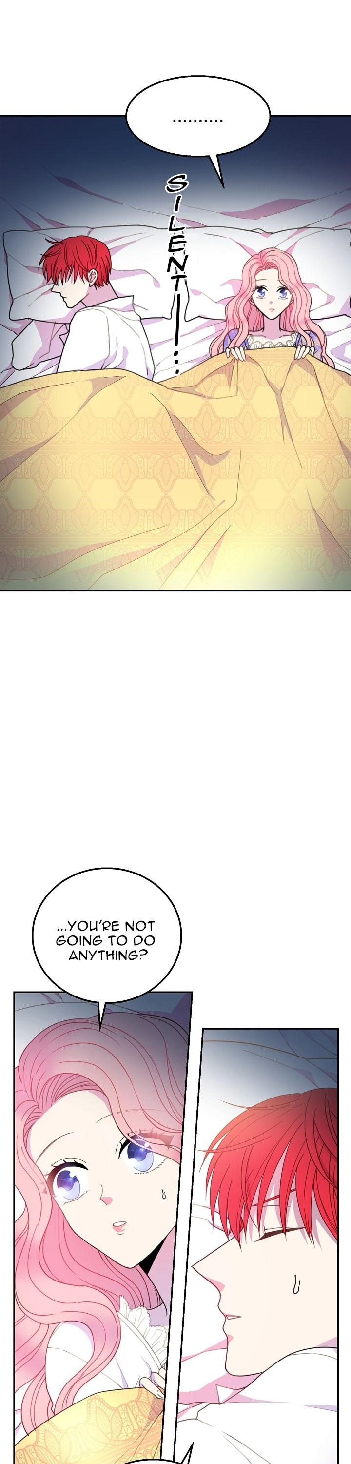 Lady Beast Chapter 14 page 21 - Chapter 14