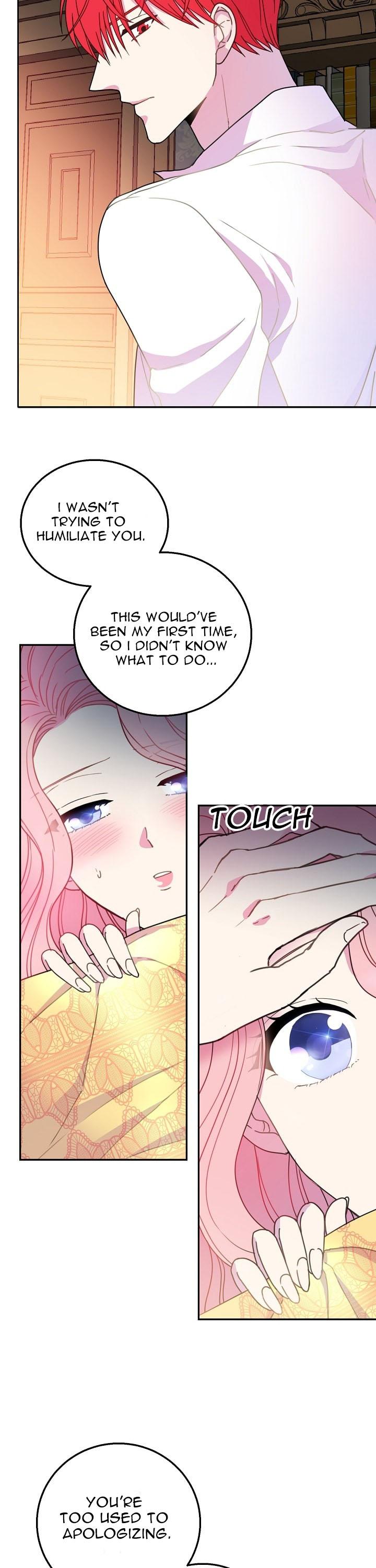 Lady Beast Chapter 14 page 24 - Chapter 14