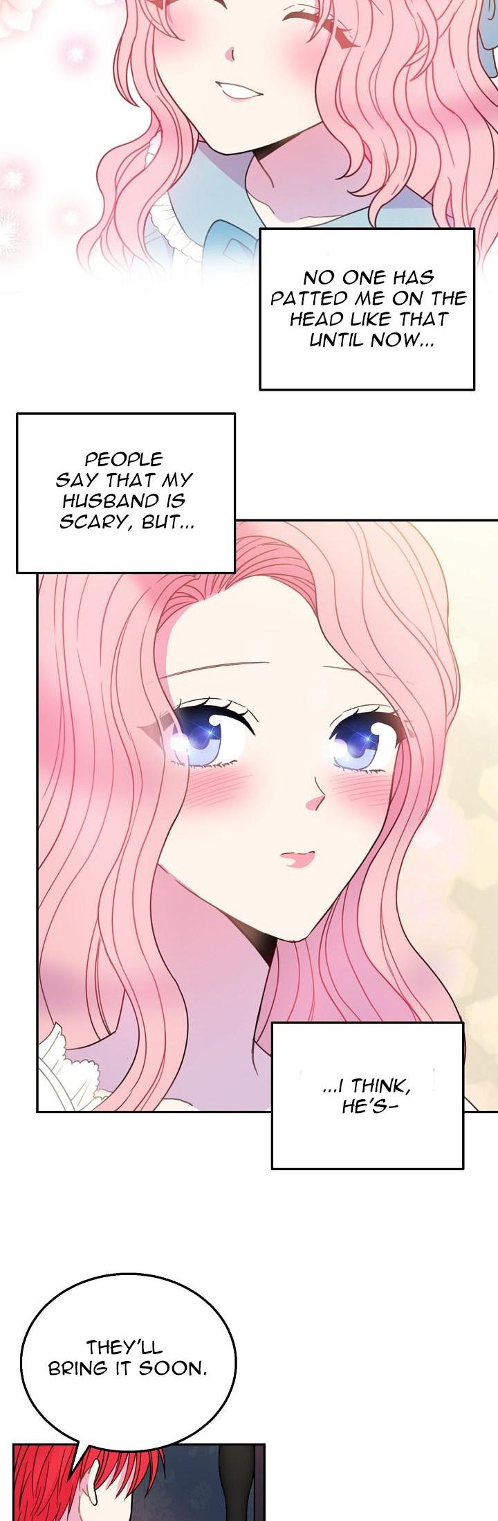 Lady Beast Chapter 14 page 28 - Chapter 14