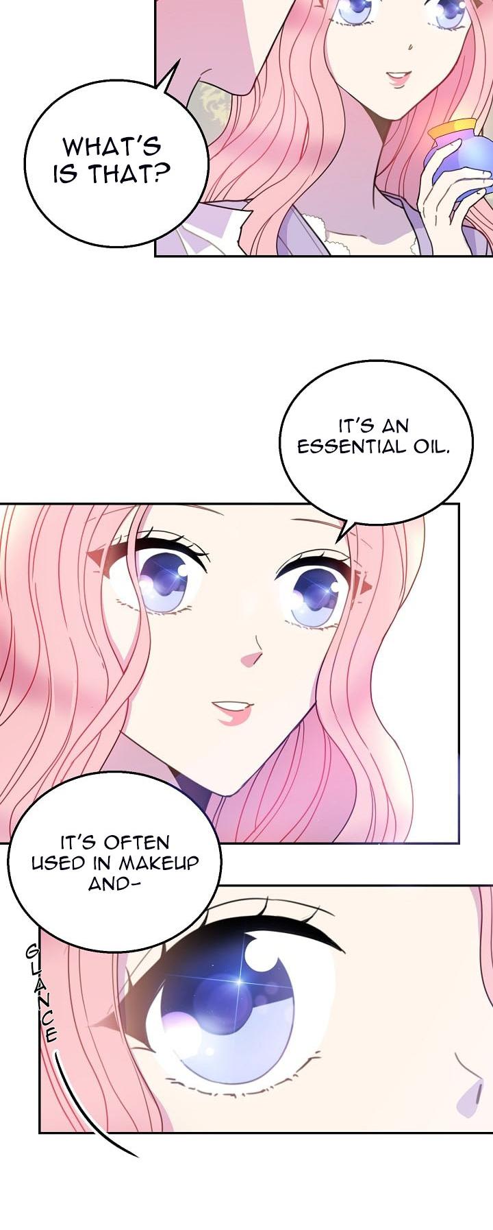 Lady Beast Chapter 14 page 3 - Chapter 14