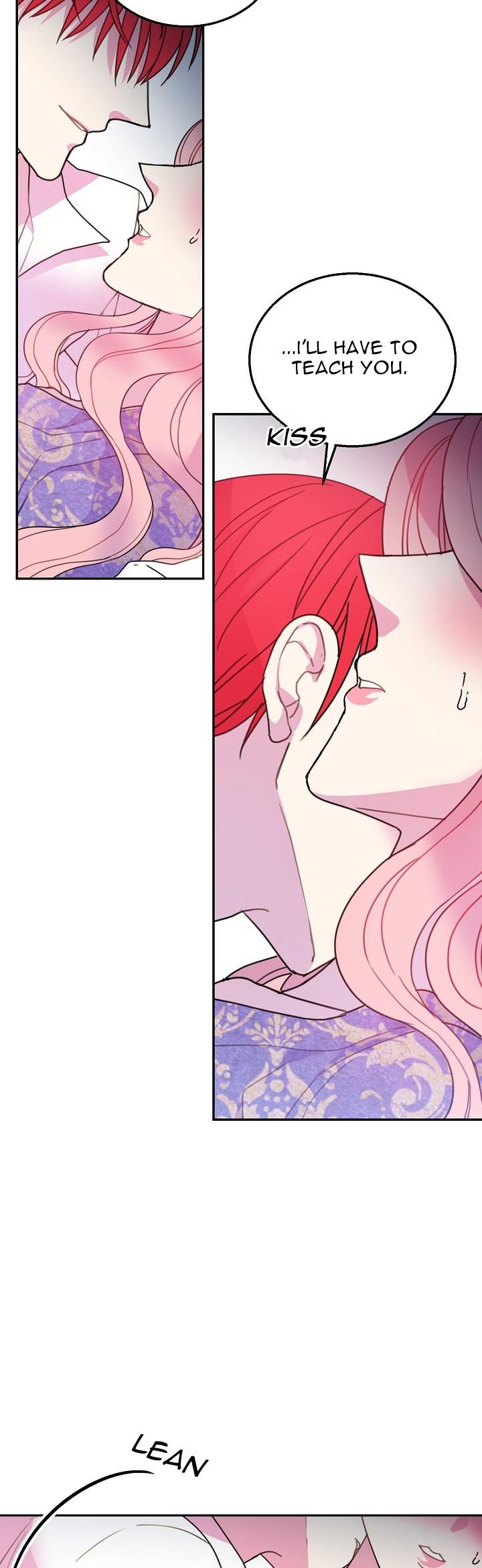 Lady Beast Chapter 14 page 8 - Chapter 14