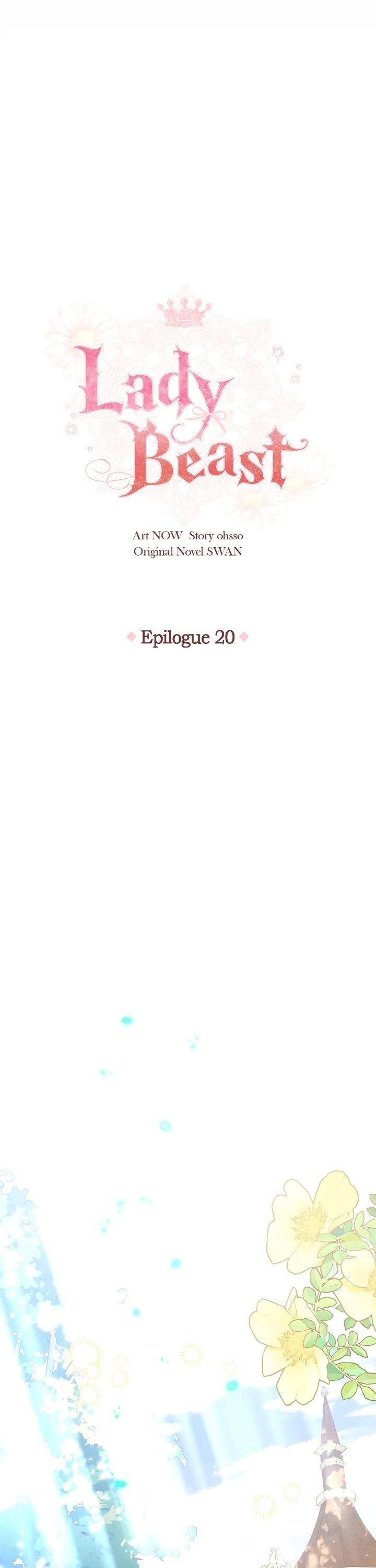 Lady Beast Chapter 140 page 1 - Chapter 140: Epilogue 20