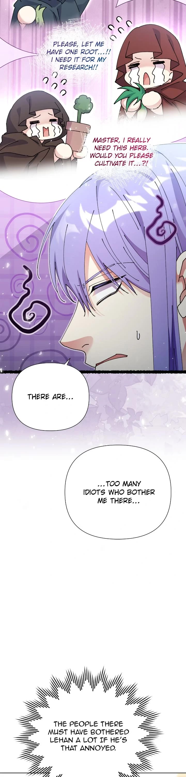 Lady Beast Chapter 140 page 11 - Chapter 140: Epilogue 20