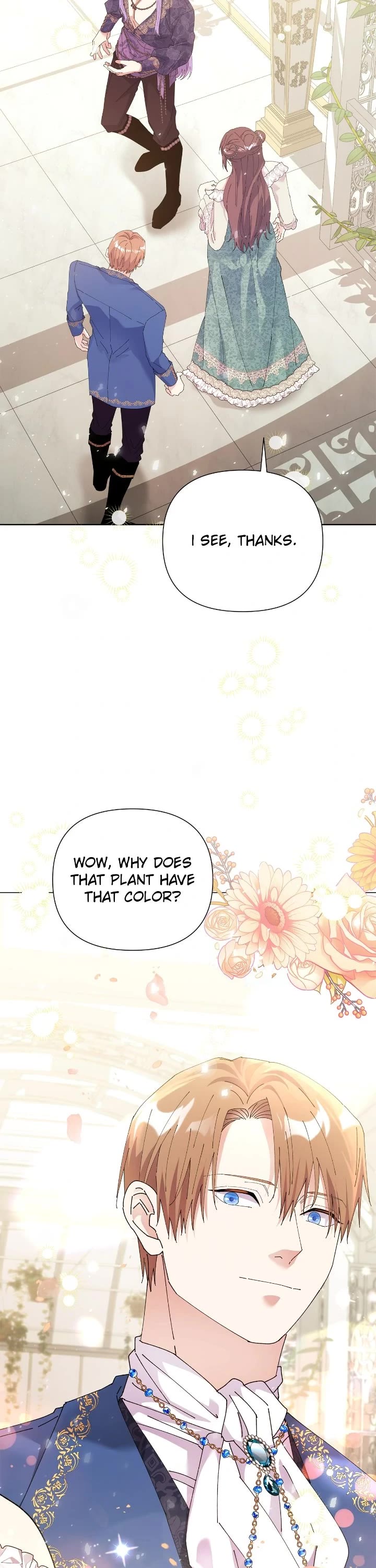 Lady Beast Chapter 140 page 18 - Chapter 140: Epilogue 20