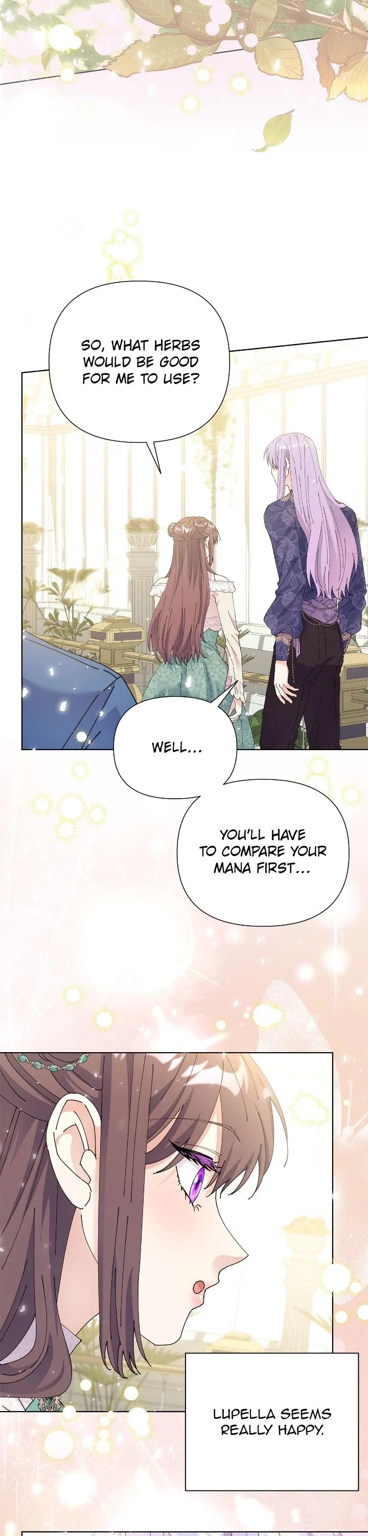 Lady Beast Chapter 140 page 21 - Chapter 140: Epilogue 20