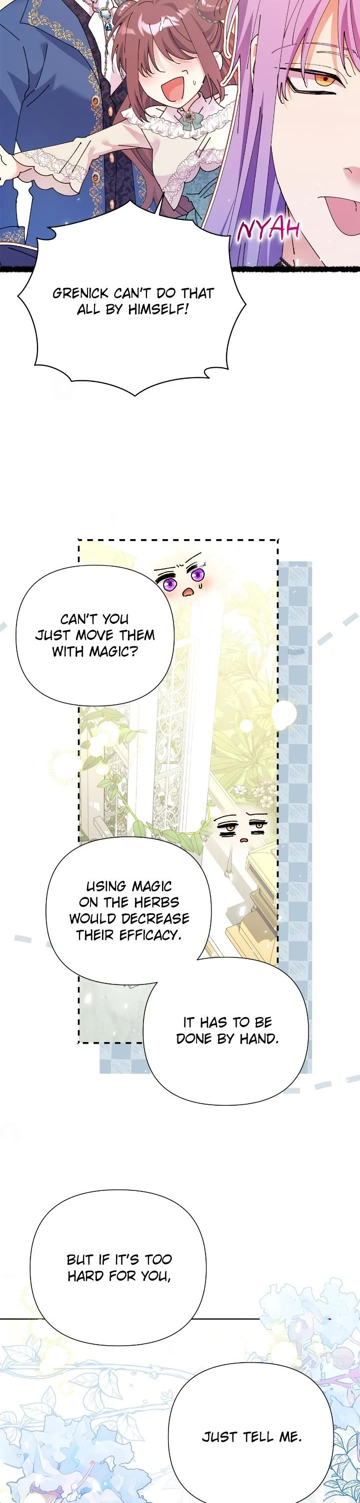 Lady Beast Chapter 140 page 28 - Chapter 140: Epilogue 20