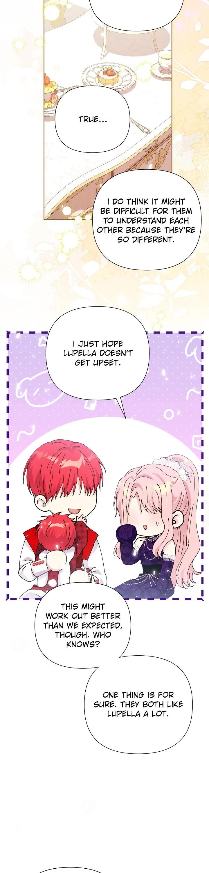 Lady Beast Chapter 140 page 36 - Chapter 140: Epilogue 20