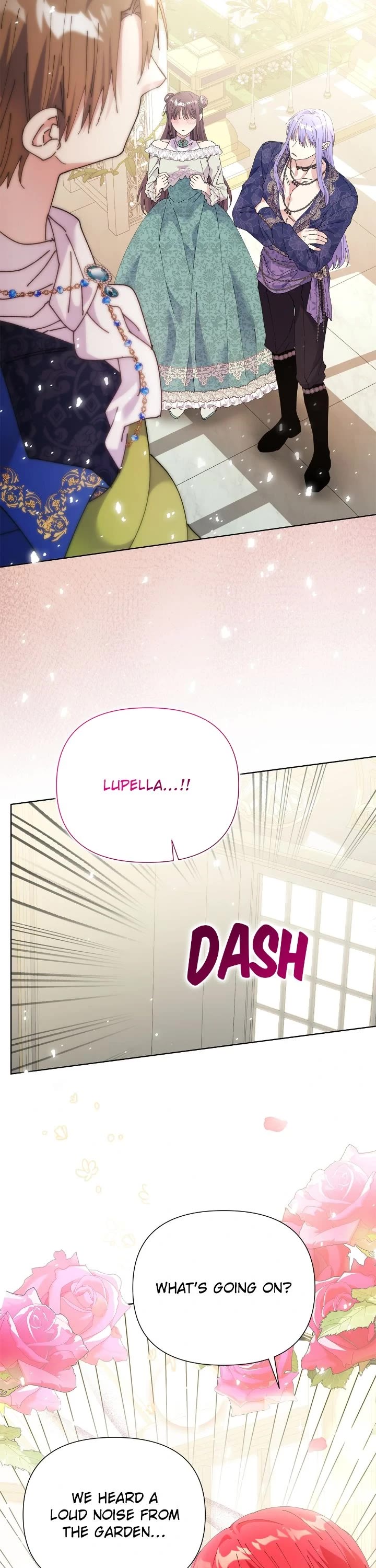 Lady Beast Chapter 141 page 13 - Chapter 141: Epilogue 21