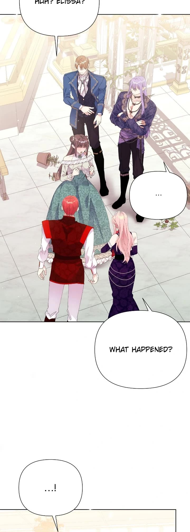 Lady Beast Chapter 141 page 15 - Chapter 141: Epilogue 21