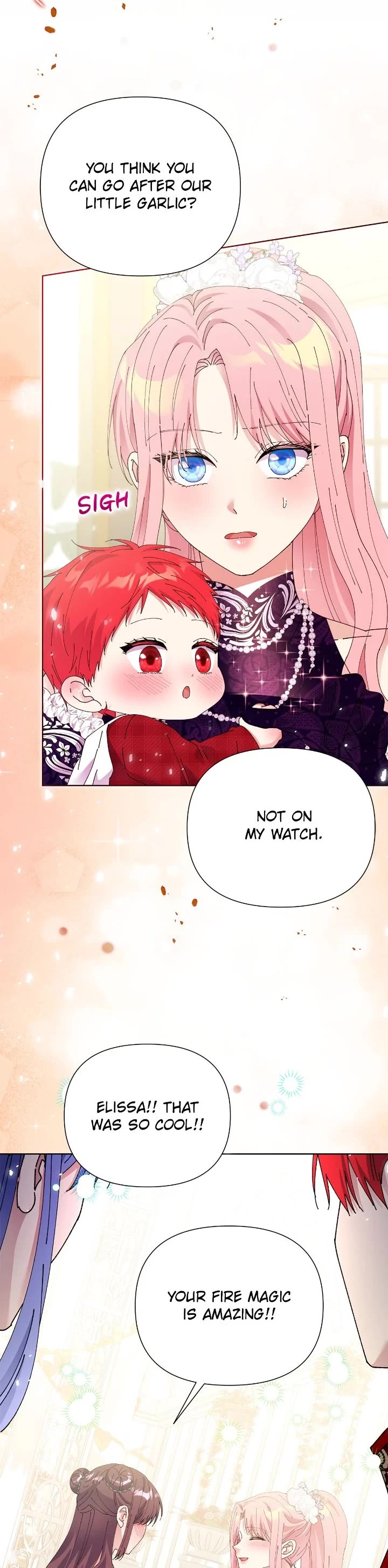 Lady Beast Chapter 141 page 19 - Chapter 141: Epilogue 21