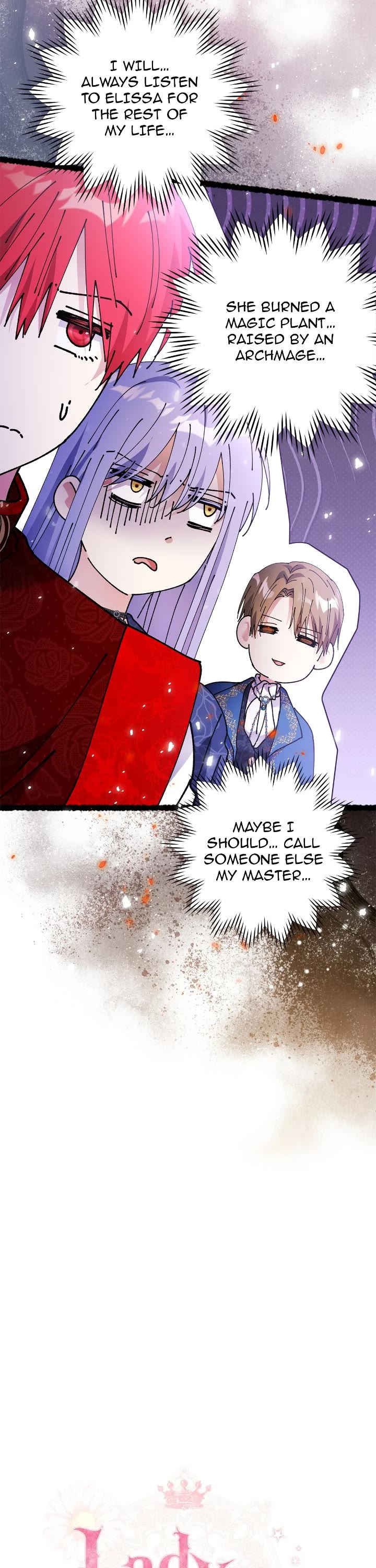 Lady Beast Chapter 141 page 22 - Chapter 141: Epilogue 21